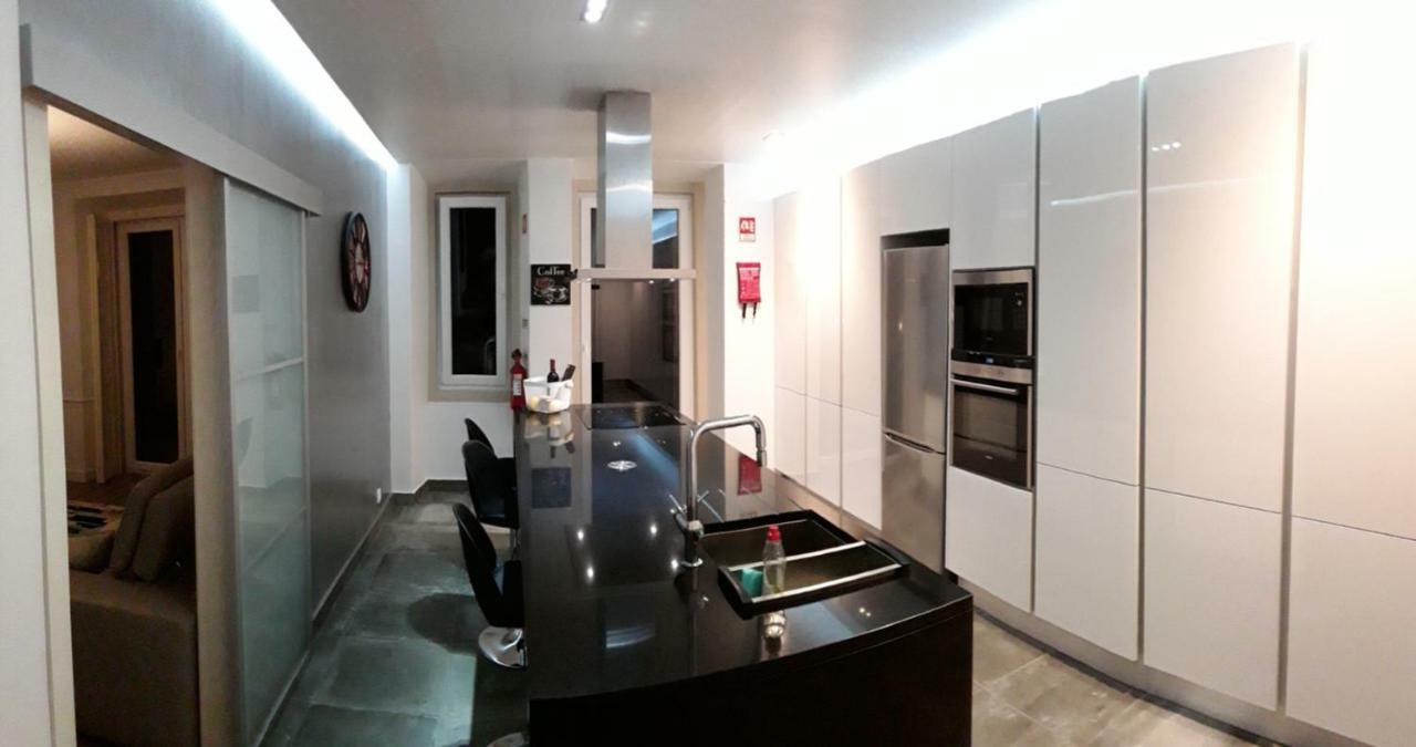 Apartamento Shades Of Grey - Lisboa Exterior foto