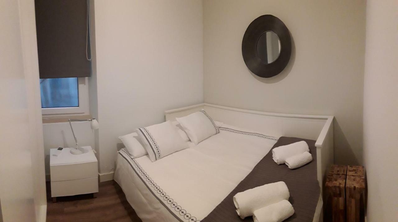 Apartamento Shades Of Grey - Lisboa Exterior foto